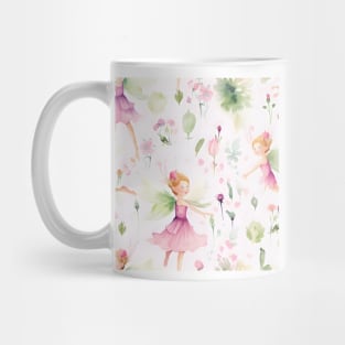 Fairy Pattern 20 Mug